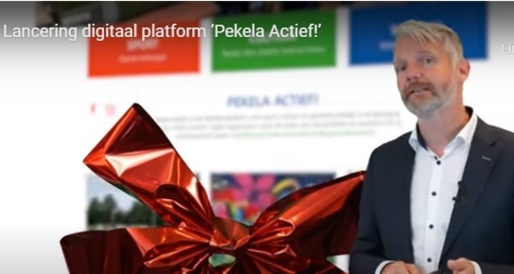 Lancering digitaal platform ‘Pekela Actief!’