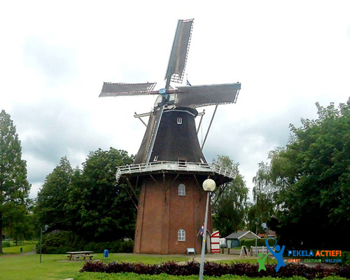 Molen De Onrust