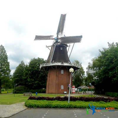 Molen De Onrust