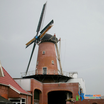 Molen De Zwaluw