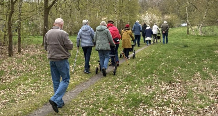 Nationale Beweegweek 2026