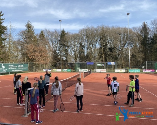 Tennispark LTC Oude Pekela