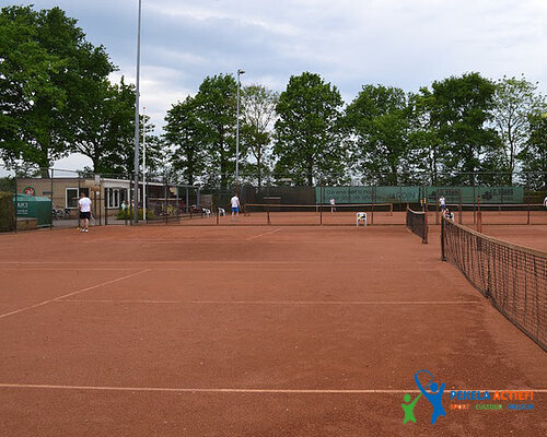 Tennispark TC Nieuwe Pekela