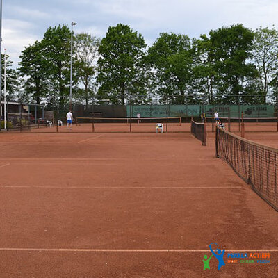 Tennispark TC Nieuwe Pekela